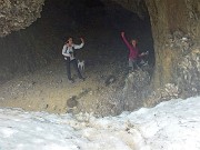 72 Grotta dei Pagani (2224 m)
